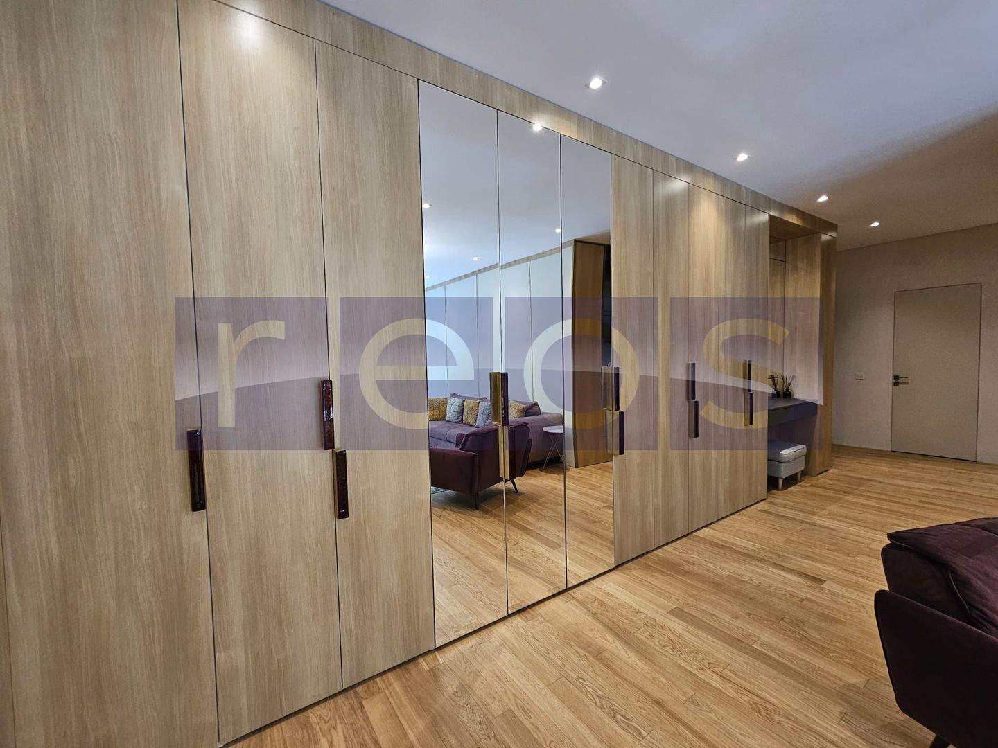 ONE RAHMANINOV| 3 CAMERE| GRADINA PROPRIE |VEDERE PARC VERDI - Poză 7