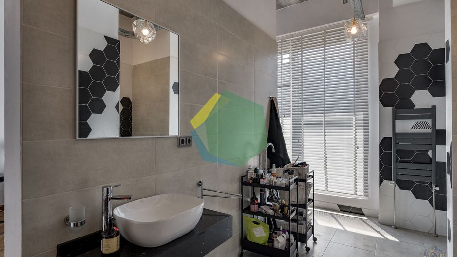 PENTHOUSE PREMIUM | 186 MP  | TERASĂ 186 MP | VEDERE PADURE - Poză 31