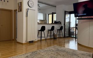 Apartament 3 camere | Herastrau-Cartierul Francez | Parcare subterana - Poză 1