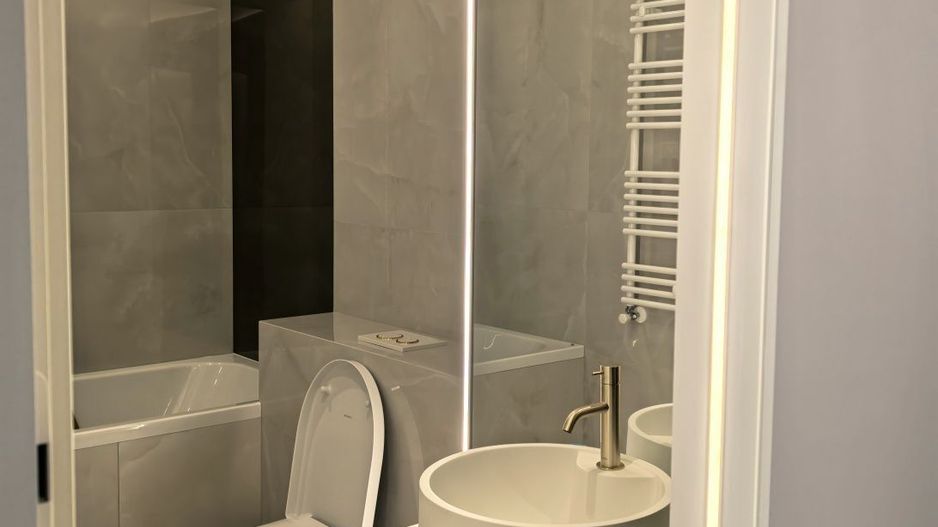 Studio de închiriat - Cortina North - Poză 8