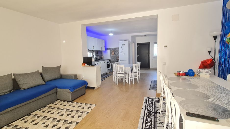 Casa 4 camere mobilata si utilata in Cartier Izvor Tarlungeni Brasov - Poză 2