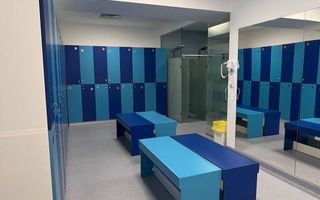 Sala fitness lux - Poză 8