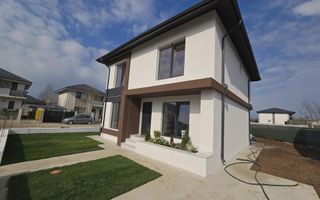 Vila individuala- 4 camere- 3 bai- dressing- pod- beci - Poză 3