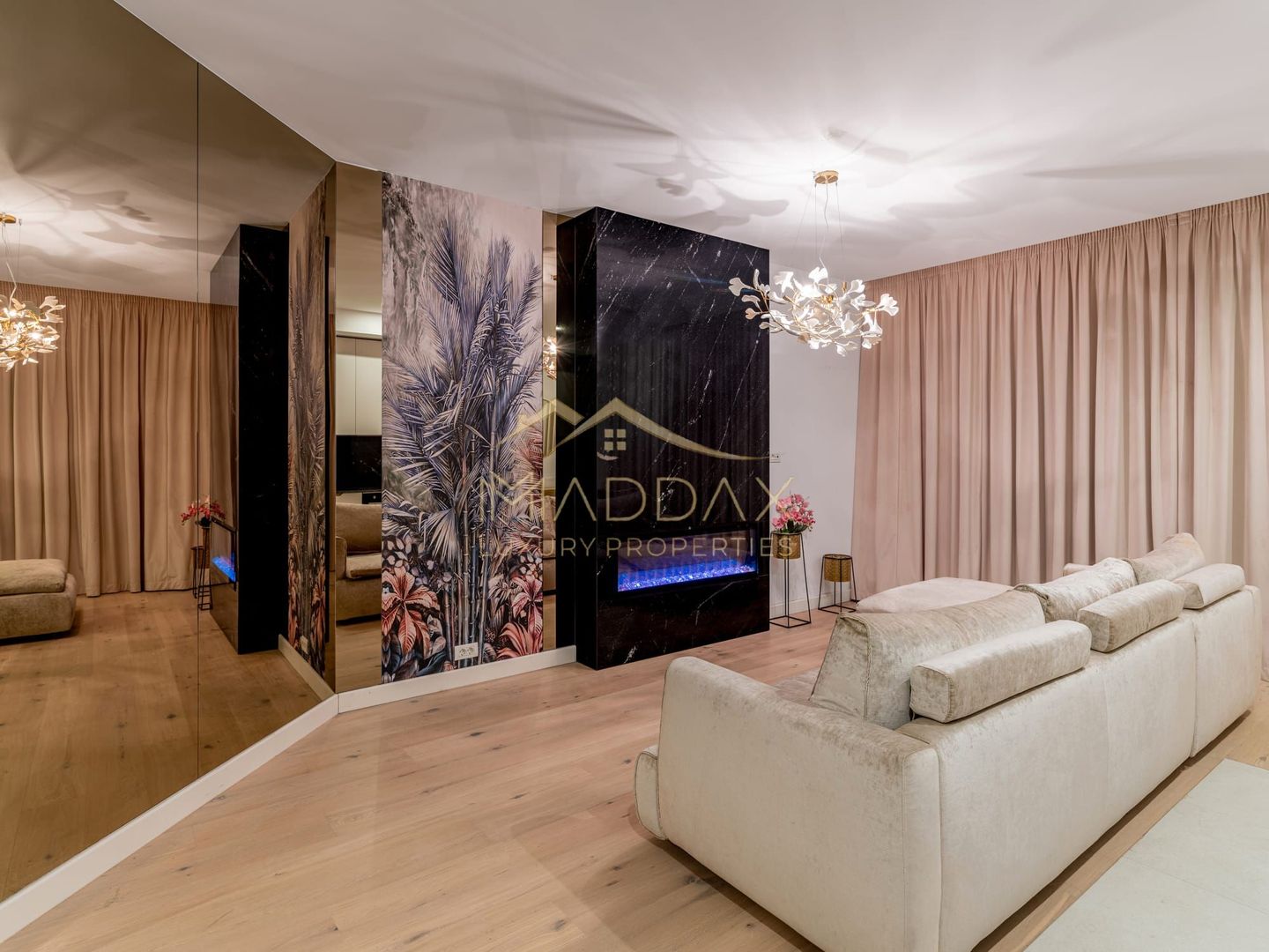 Apartament Premium cu Gradina de 45 mp | Herăstrău I Parcare subterana *** - Poză 1