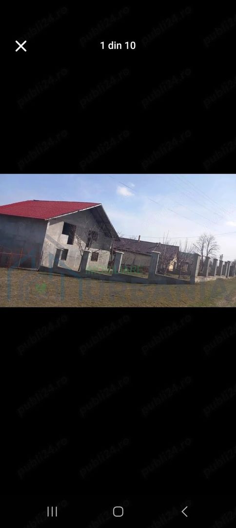 Casă de vânzare în comuna Erbiceni, județul Iași - Poză 3