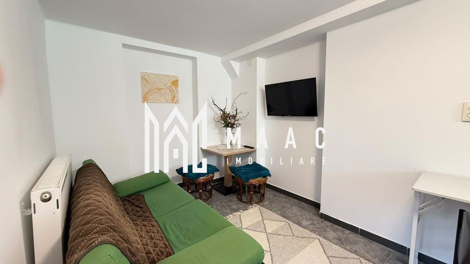 Garsoniera | Curte | Renovata | Moderna | Sub Arini - Poză 3