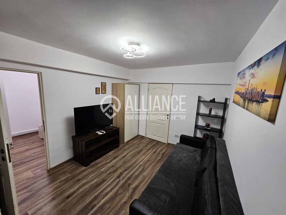 CENTRU (cod04) - Apartament 2 camere mobilat utilat - Poză 8