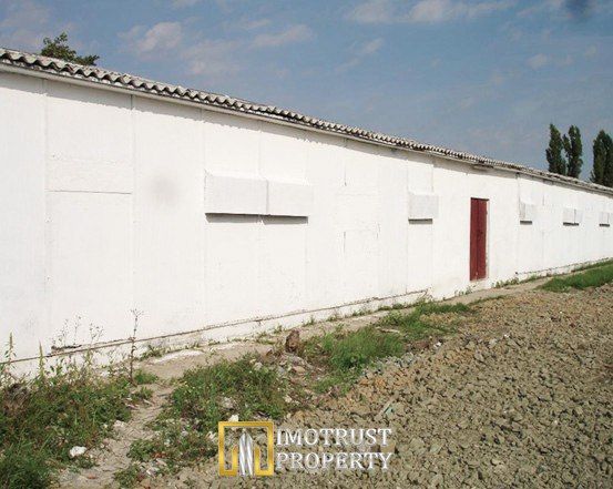 OPORTUNITATE INVESTIȚIONALA, PLATFORMA INDUSTRIALA 18 HA + 35.700 MP - Poză 3