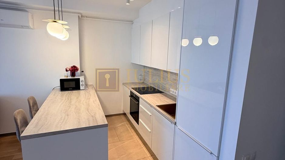 Apartament de lux, 3 camere, Monarch Tower-Take Ionescu, loc de parcare subteran - Poză 6