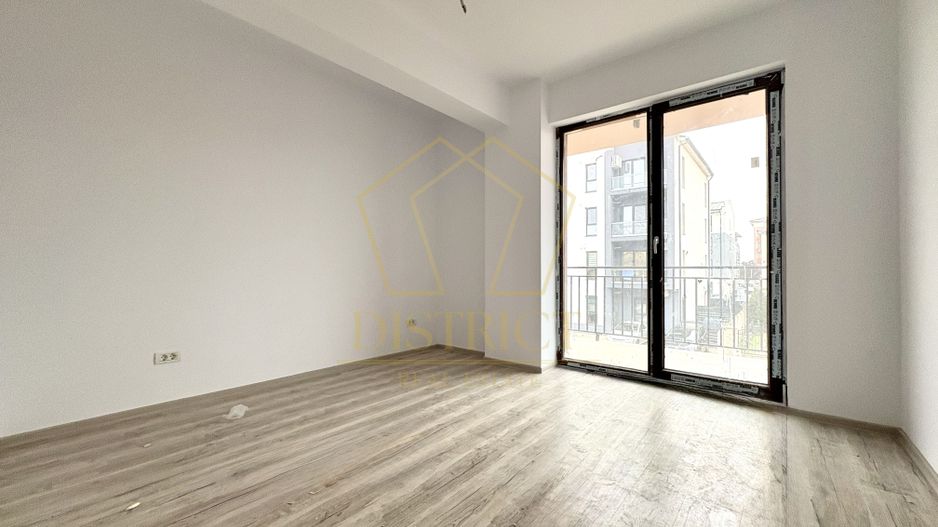 Apartament spațios cu 2 camere si terasa | Giroc | ESO - Poză 5