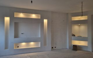 Vânzare casă Oncea semifinisată - Poză 10