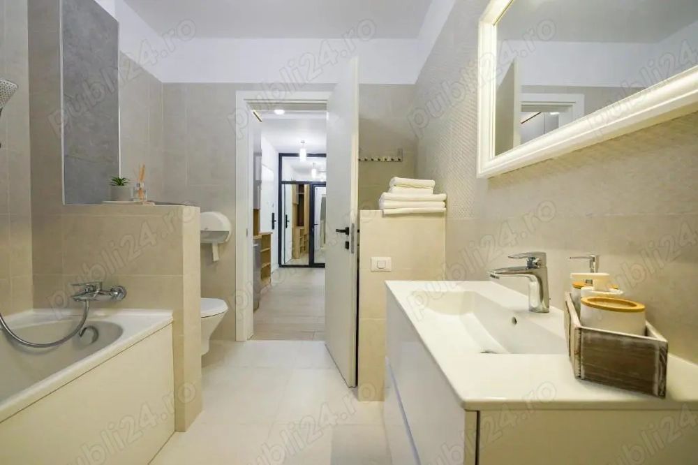 Apartament 2 camere la malul mării – Complex Lake On Mamaia - Poză 5