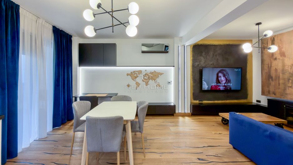 Apartament modern cu 2 camere, Luminia, Europa - Poză 2