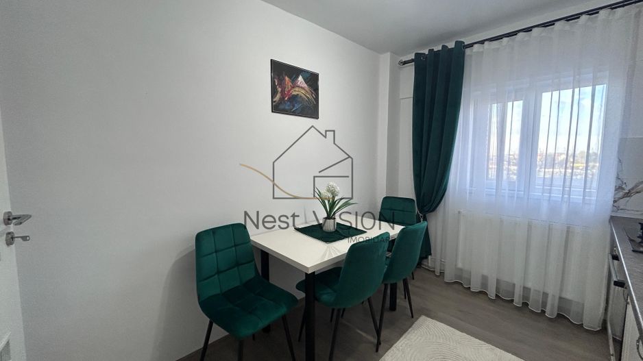 Spatios si gata de mutat | 2 camere | balcon + pivnita | Strand - Poză 7