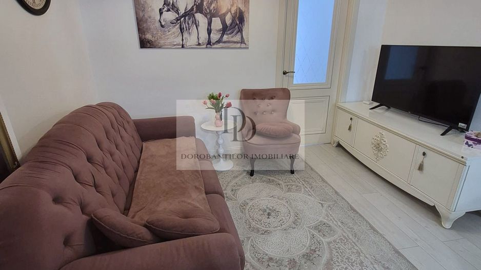 Apartament modern cu 3 camere | Bd. 21 Decembrie 1989 - Mărăști - Poză 2
