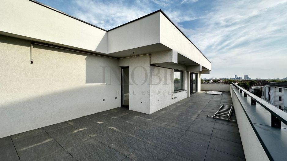 Penthouse 4 Camere | Terase 97 MP | Jolie Ville - Poză 19