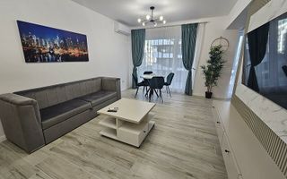 Apart 2 cam cu terasa 12 mp si loc de pacare AMBIANCE RESIDENCE - Poză 8