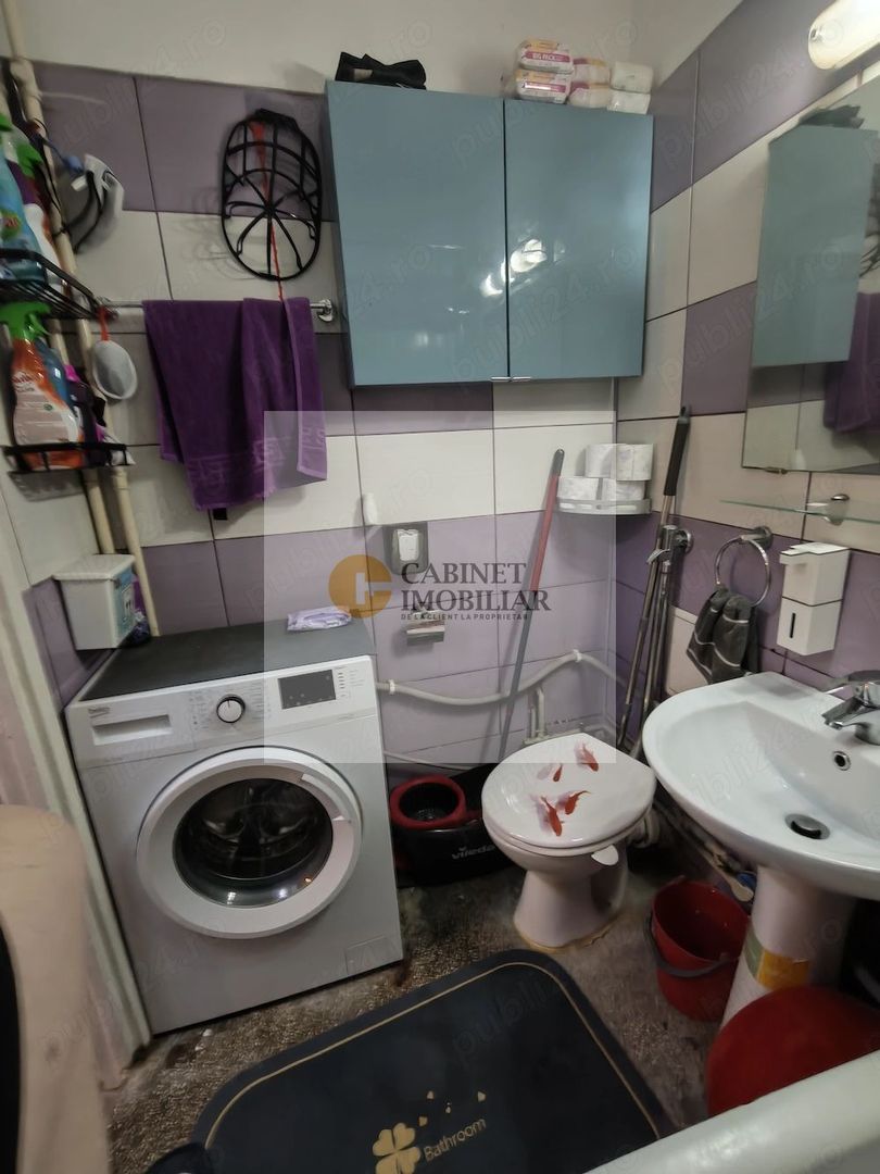 2 Camere | Reabilitat | 3/4 | Credit | M Valea Oltului - 5 minute - Poză 4