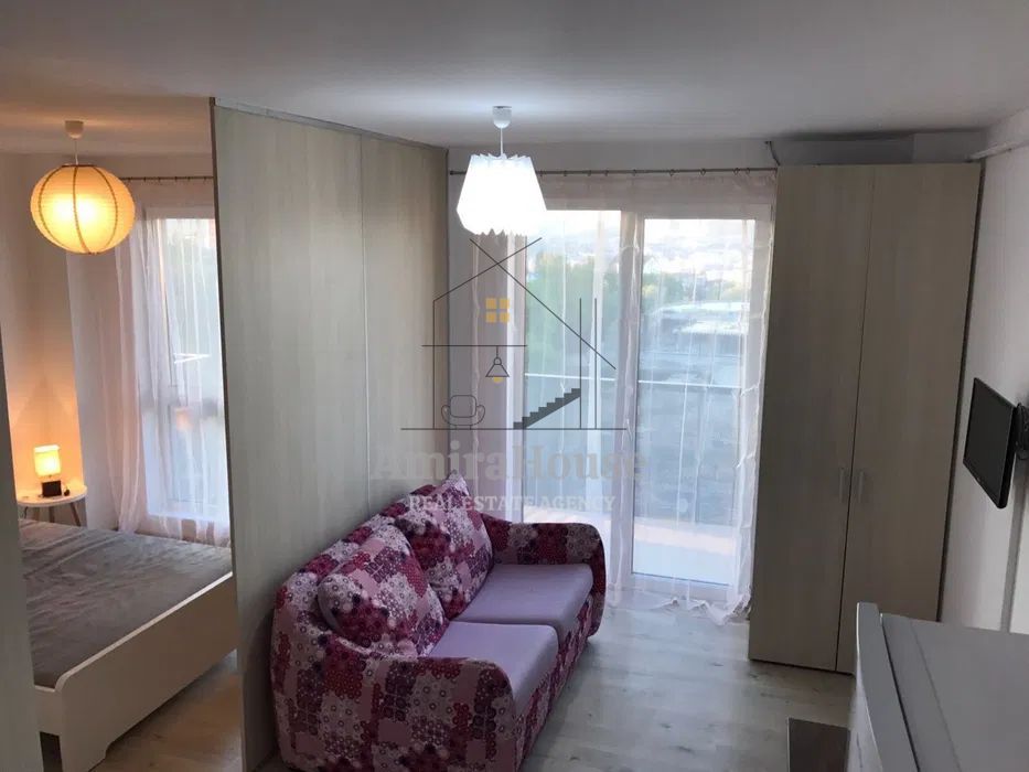 Apartament 1 camera bloc nou Andrei Muresanu - Poză 1