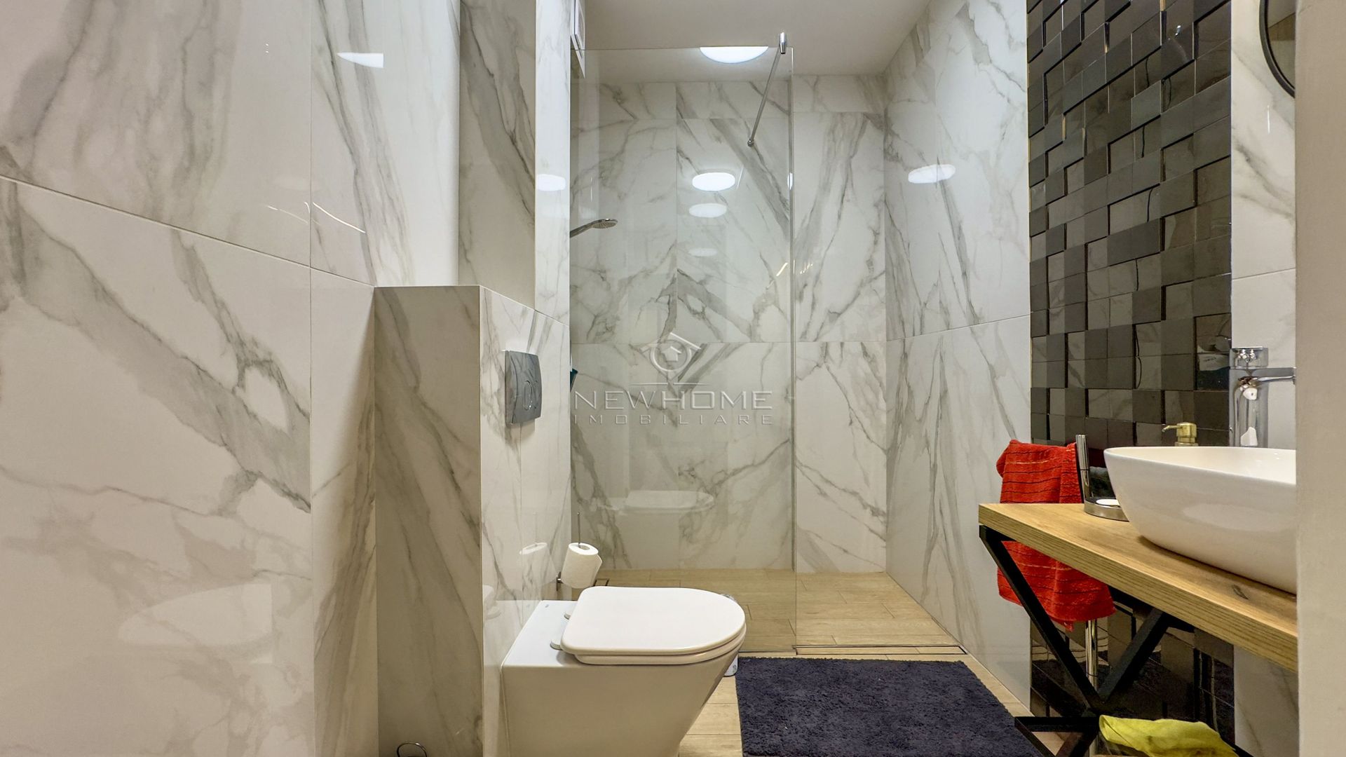 Apartament 2 camere, Parcare, zona Iulius Mall Gheorgheni - Poză 19