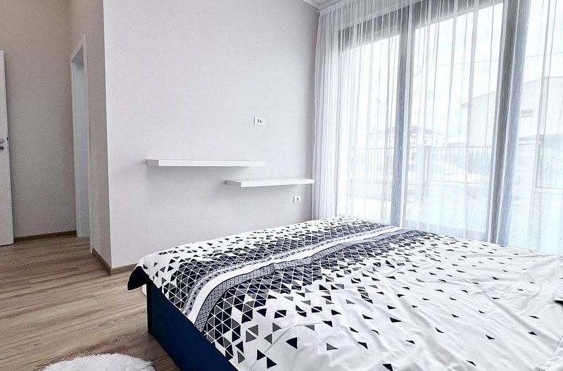 Duplex plan parter, 4 camere, Dumbrăvița, Zona Belvedere - Poză 16