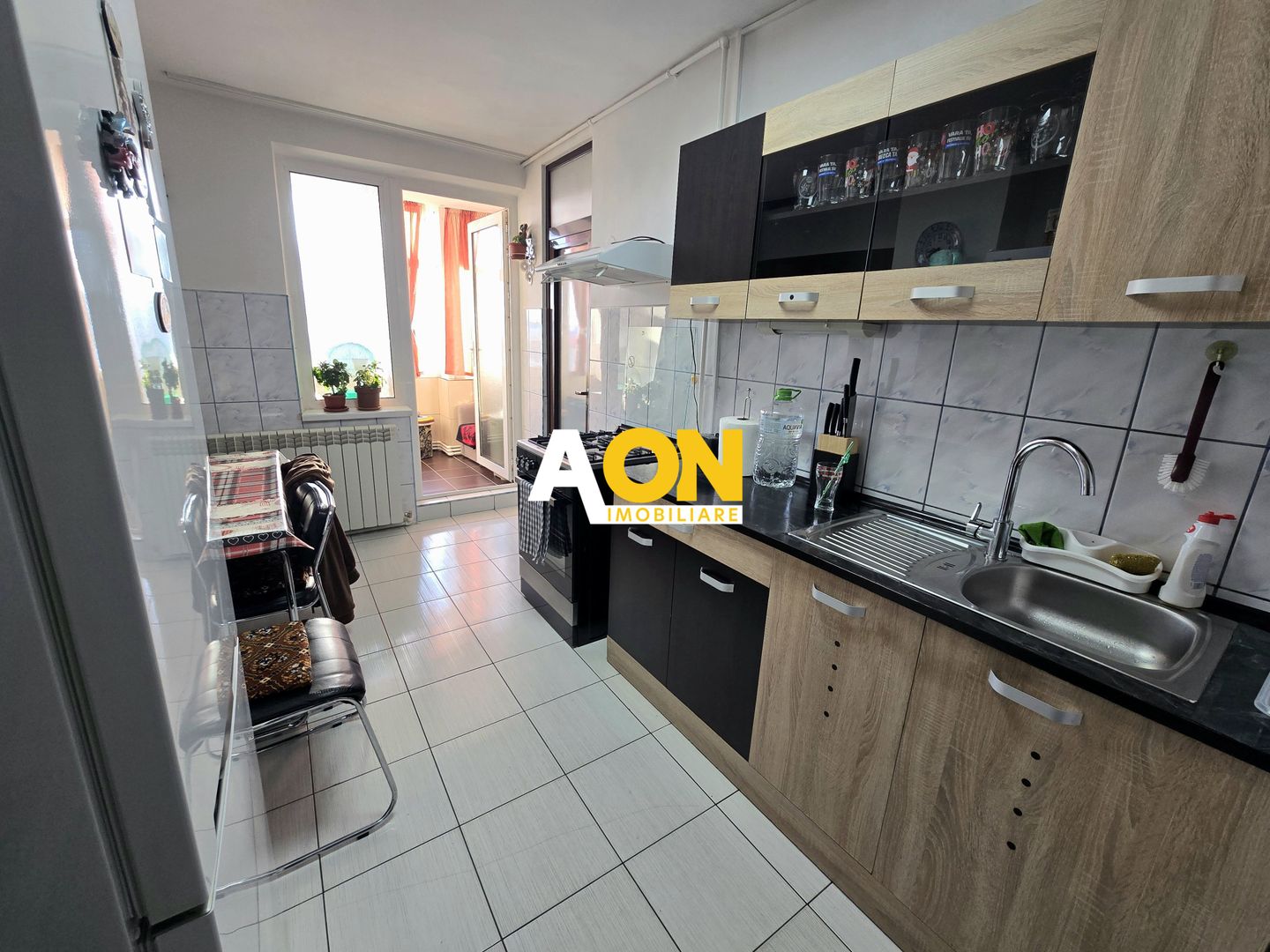 Apartament 4 Camere Etaj 1 Zona Ampoi 3, Decomandat - Poză 5