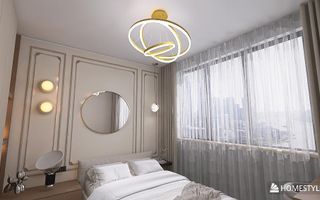 Complet renovat/ Zona Bucium/ Cartier Manastur - Poză 4