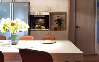 Apartament Art Deco, design rafinat in bulevardul Dacia -Vulcanescu - Poză 6