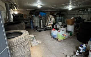 Teren ve vanzare cu 3 hale Domnești Șoseaua Curtea Domnească - Poză 6