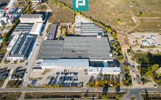 Centru Logistic – Platformă Industrială Oradea - Poză 2