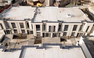 Vânzare, townhouse, 2 nivele, 3 camere, strada Maciesilor, Telecentru - Poză 5