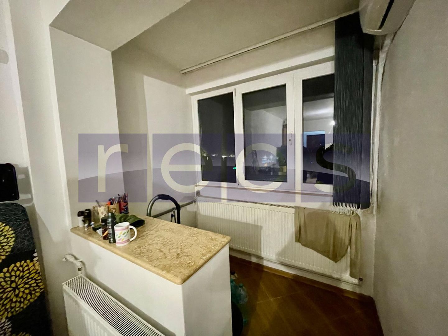 VANZARE GARSONIERA RENOVATA DRISTOR PARK LAKE RAMNICU SARAT 30MP SEMIDECOMANDAT - Poză 2