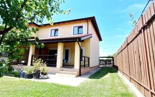 Oferim spre inchiriere, Casa-Duplex cu 4 camere in Dumbravita aproape de Lidl - Poză 4