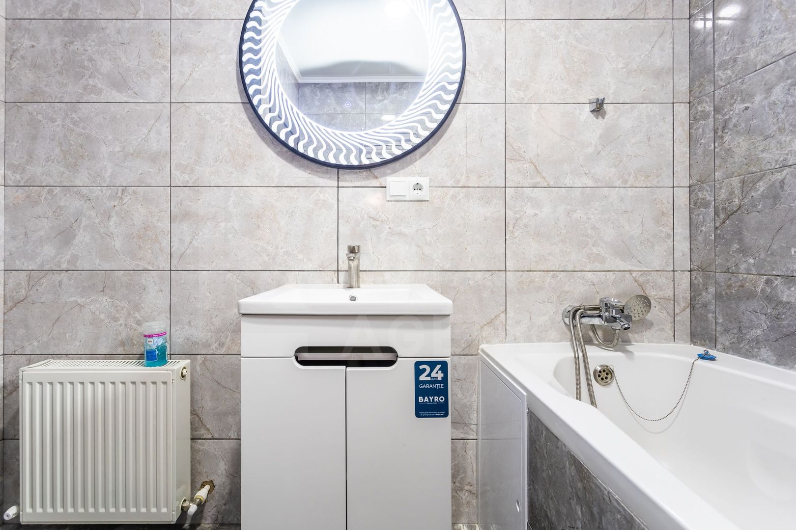 Chirie, casă, 3 nivele, 5 camere, strada Cantinei, Durlești - Poză 24