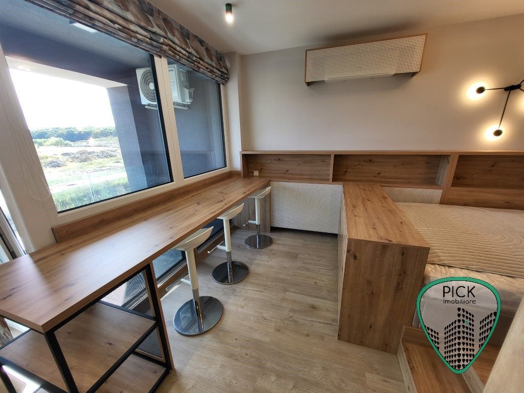 P 4126 - Apartament cu 1 cameră în Târgu Mureș - Tudor - Poză 4