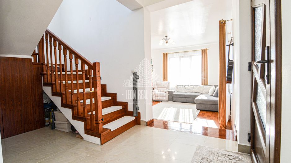 Casă individuală modernă, complet mobilată, în Florești – Cluj - Poză 14