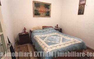 Casă de cărămidă, cu 4 camere, 417mp teren, lăngă Gara de Sud, Tecuci - Poză 6