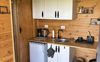 Tiny house complet echipat, pregătit pentru mutare – zona Cetățuia, Iași - Poză 2