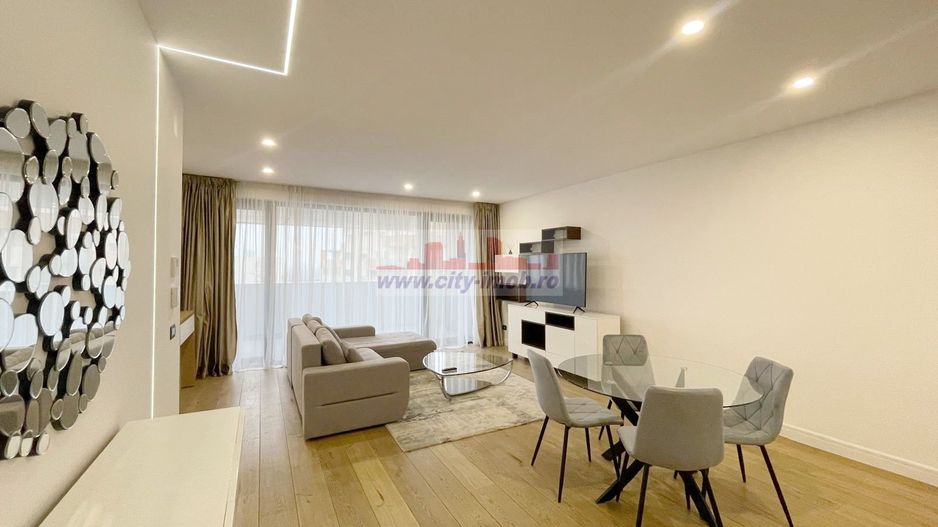 Inchiriere 2 camere bloc nou Herastrau - Cortina Residence - Poză 15