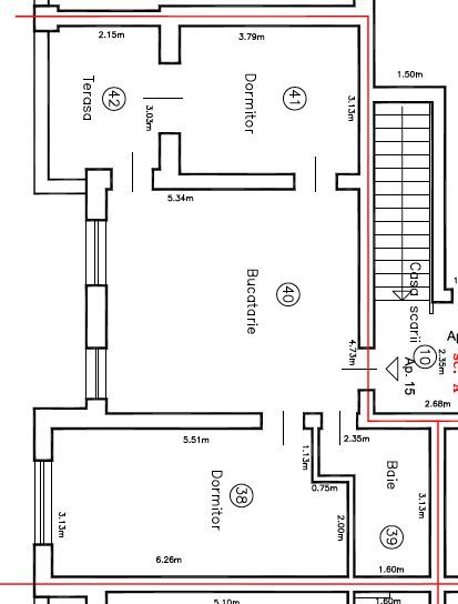 Apartament cu 3 camere, terasa 7.3mp - Kaufland Dumbravita - Poză 8