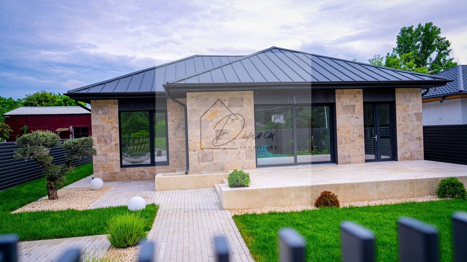 Casa Premium Saftica I High End I 4 camere I teren 470 mp I COMISION 0 - Poză 19