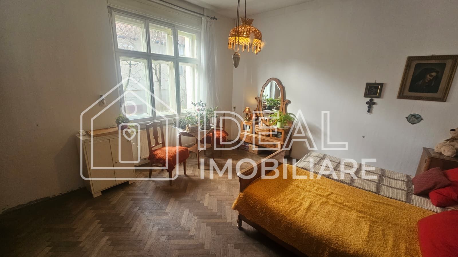 Casă boierească cu teren 900 mp – Calea Poplăcii, Sibiu - Poză 24