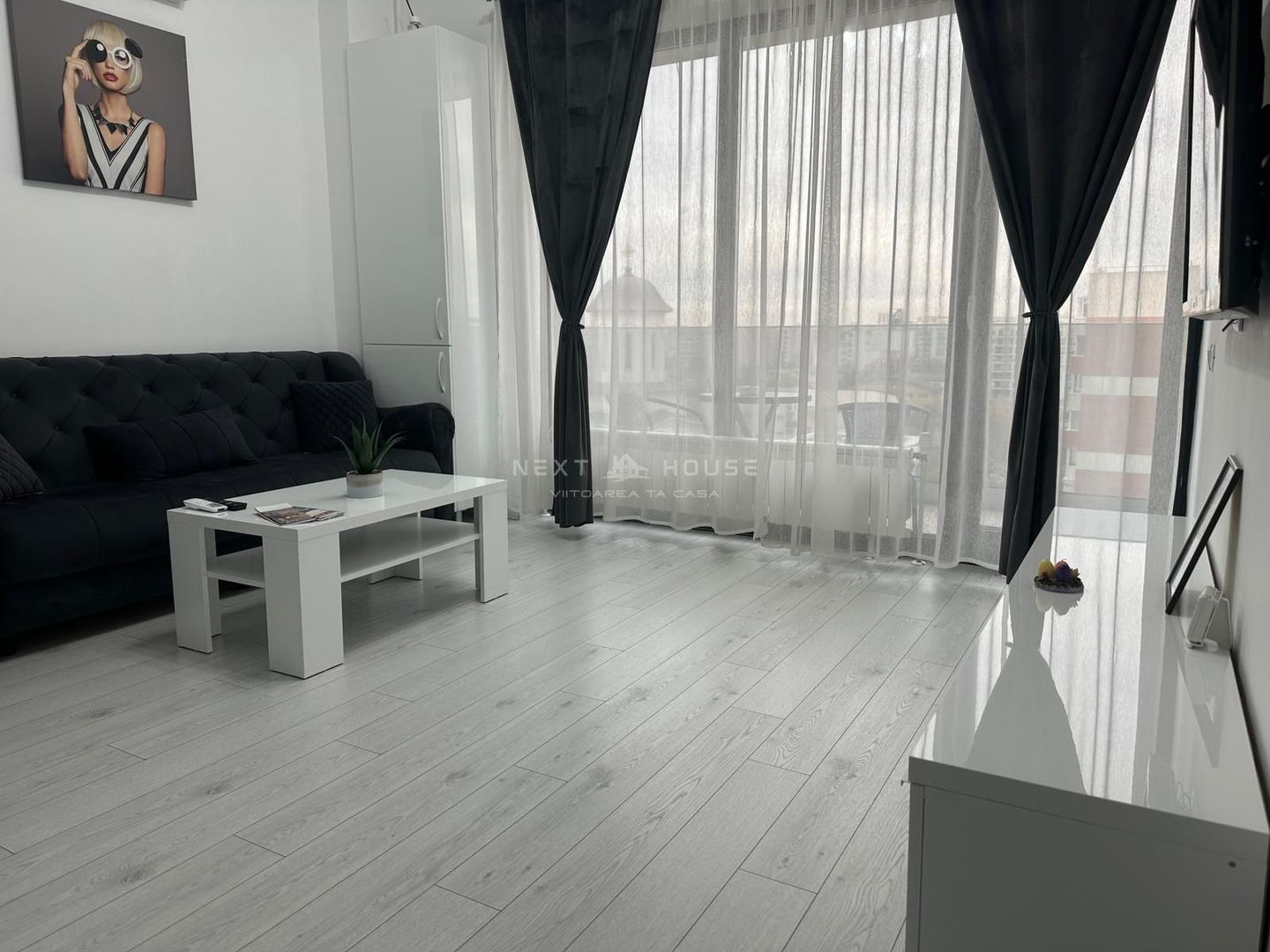 🔥 2 Camere Premium | 13 Septembrie | Bloc Nou 2023 | Terasă 8 MP | - Poză 3