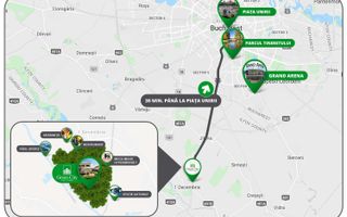 Ofertă 2025! | 35 min de Unirii! [Lângă Pădure] | Comunitate Exclusivă - Poză 5