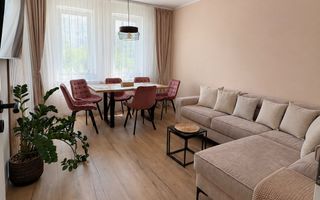 Apartament 62.7 mp utili, 2 bai, 2 balcoane si 2 locuri de parcare - Poză 2