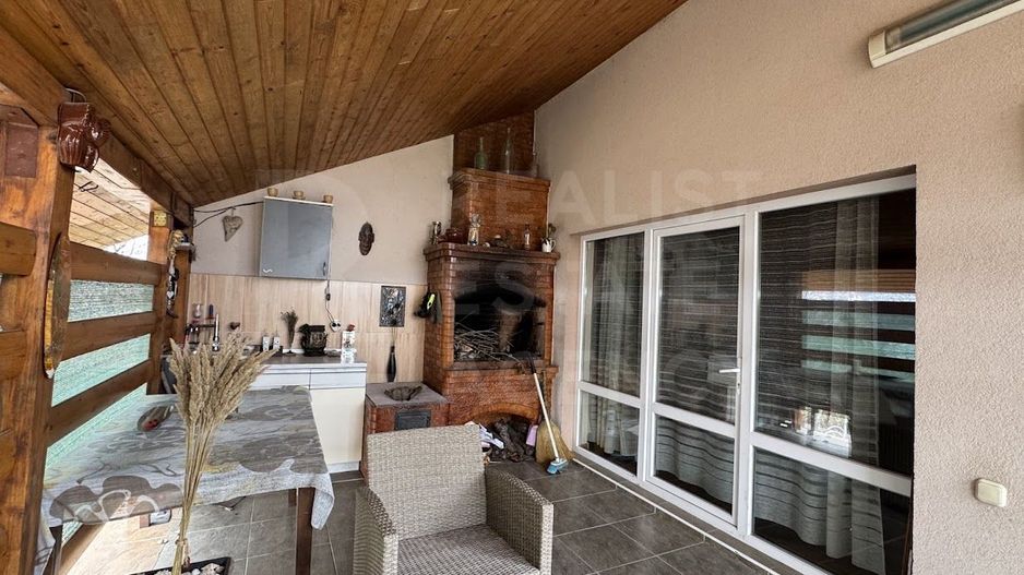 Vânzare casă de vacanță 130 mp, + 6 ari Dănceni,Ialoveni - Poză 16