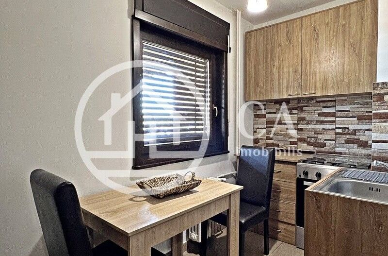 Apartament de închiriat cu 1 cameră în zona centrală, Oradea - Poză 5