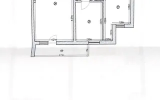 Apartament cu 3 camere si un loc de parcare - Poză 18