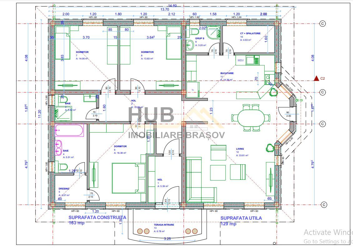 Comision 0% I Case individuale cu panouri fotovoltaice I Sanpetru - Poză 9
