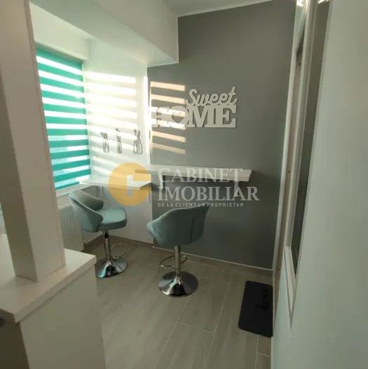 Etaj 3  Apartament Cu 1 Camera Nicolina - Poză 3